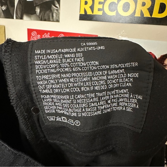 Alexander Wang Denim - Picture 4 of 4